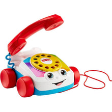 Fisher Price Tahací telefon FGW66