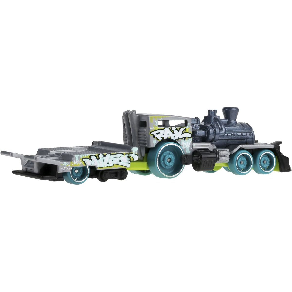 Hot Wheels Tahač 2024 Nitro Train