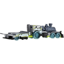 Hot Wheels Tahač 2024 Nitro Train