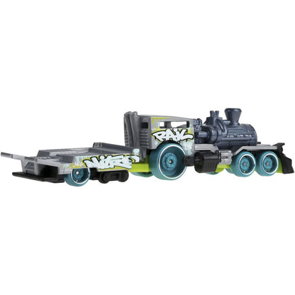 Hot Wheels Tahač 2024 Nitro Train