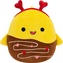 Squishmallows Žralok v čokoládě - Chandler 20 cm