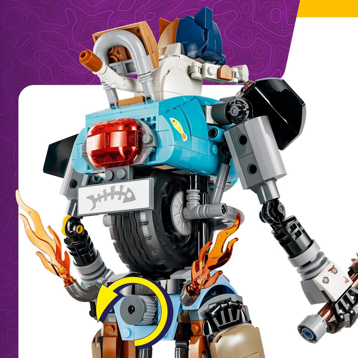 LEGO® Fortnite® 77081 KIT