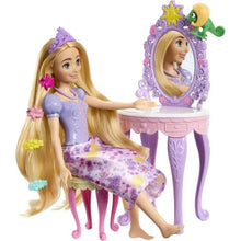 Mattel Disney Princess Locika se stylovými doplňky