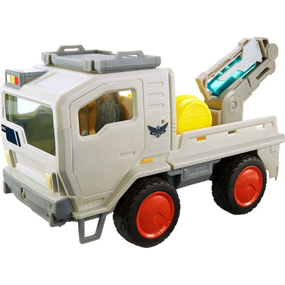 Mattel Buzz Rakeťák Základní vozidlo Base Utility Vehicle HHJ91