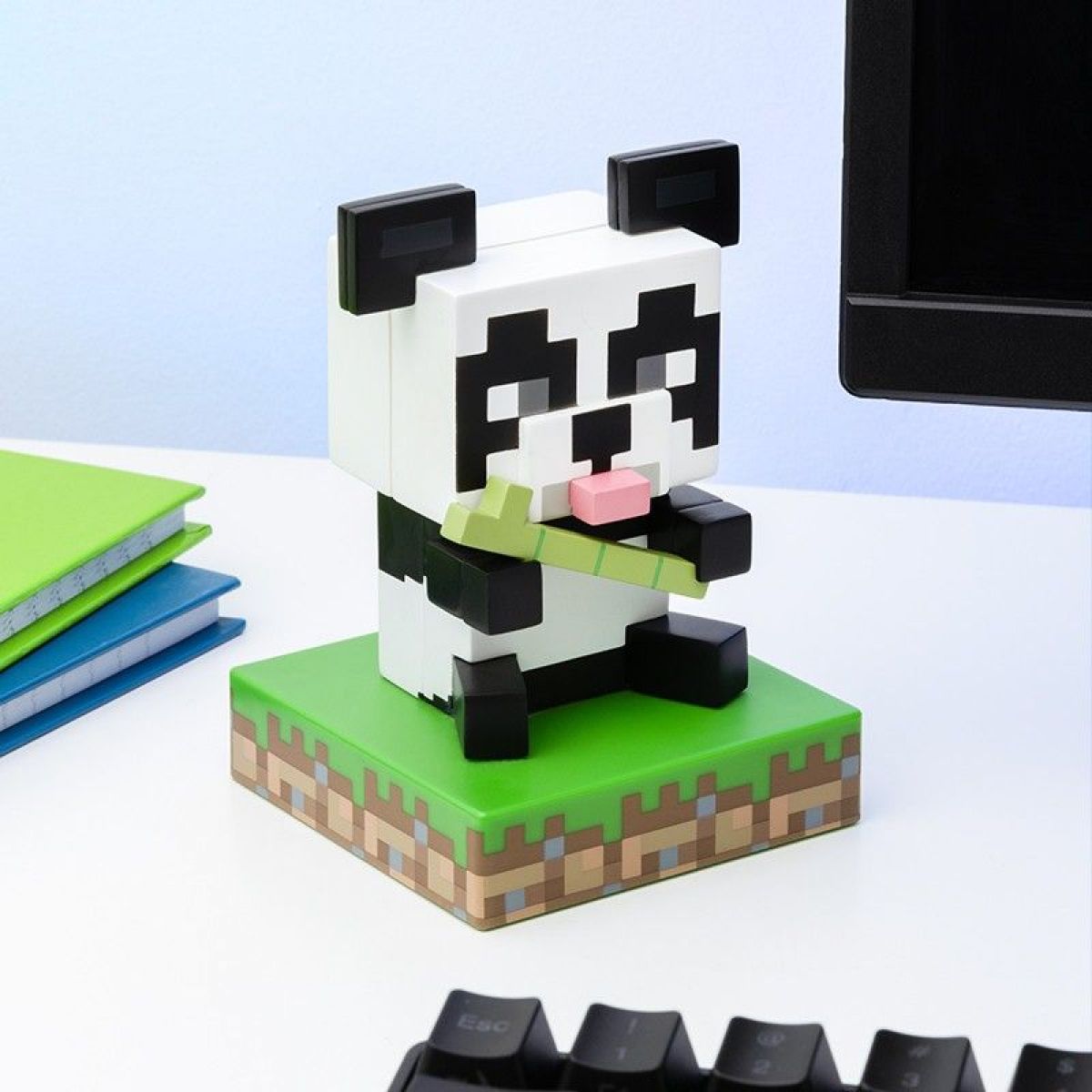 Icon Light Minecraft Panda