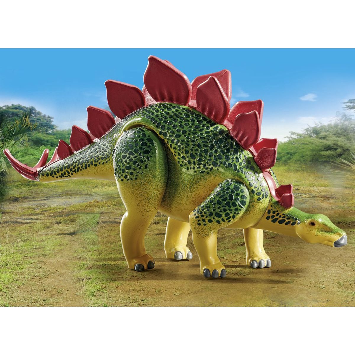 PLAYMOBIL® 71523 Výzkumný tábor s dinosaury