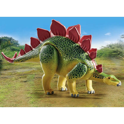 PLAYMOBIL® 71523 Výzkumný tábor s dinosaury