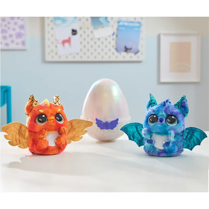 Hatchimals Líhnoucí se Interaktivní zvířátko Dráček