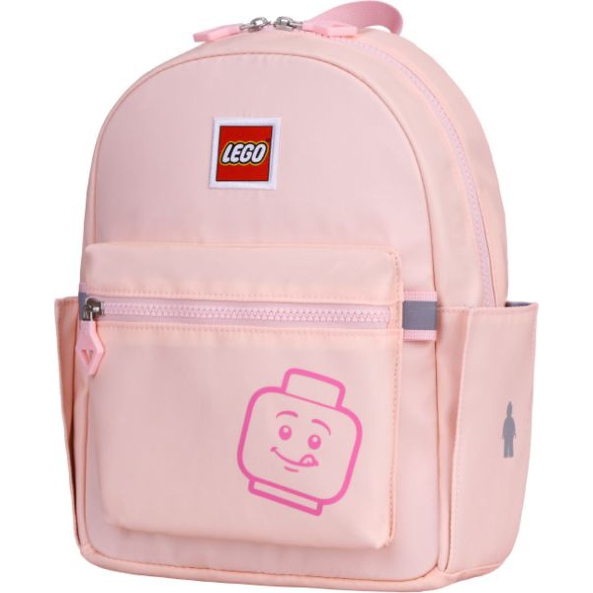LEGO Tribini JOY batůžek - pastelově růžový