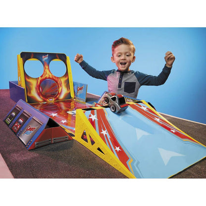 Little Tikes Crazy Fast Hrací set 4 v 1