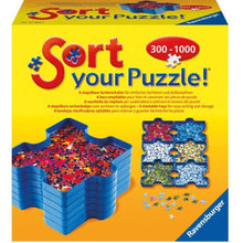 Ravensburger Puzzle Třídič na 1000 dílků