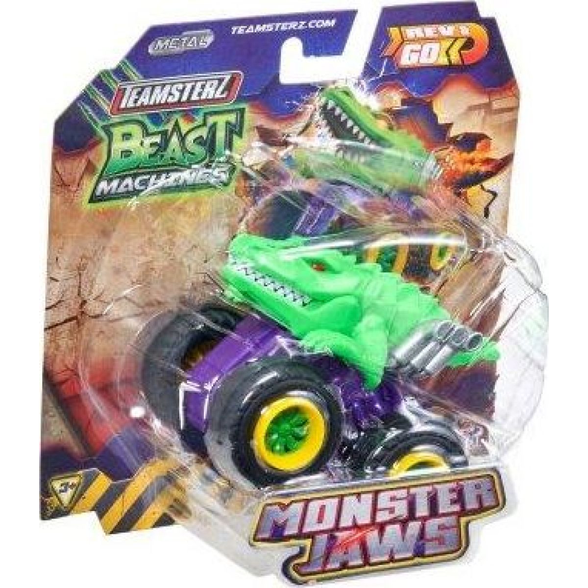 Teamsterz vozidlo Beast Monster