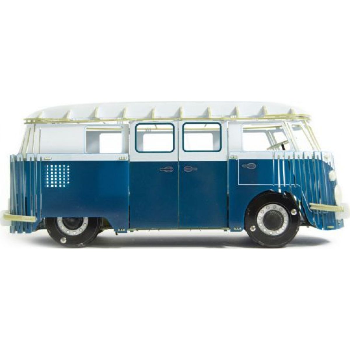 RC Minivan modrý