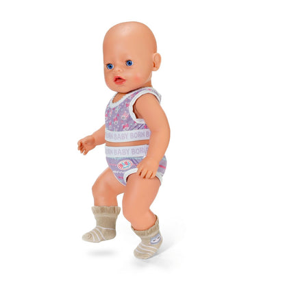 Baby Born Ponožky ovečka 2 páry 43 cm