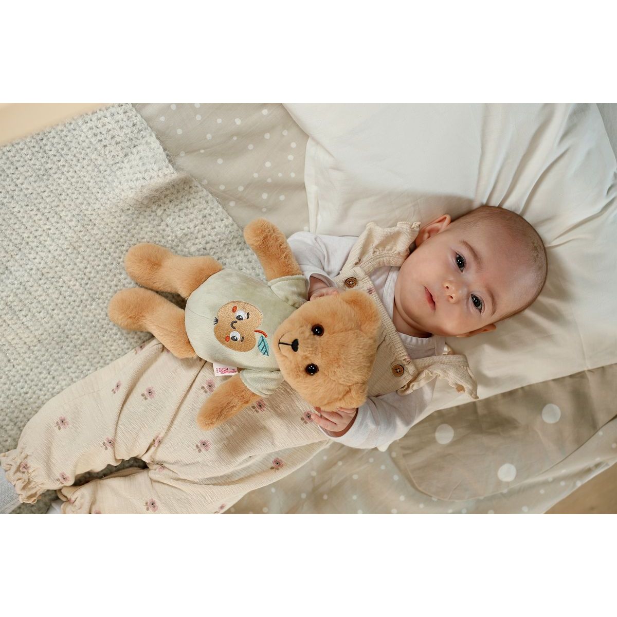 BABY born for babies Teddy, 26 cm