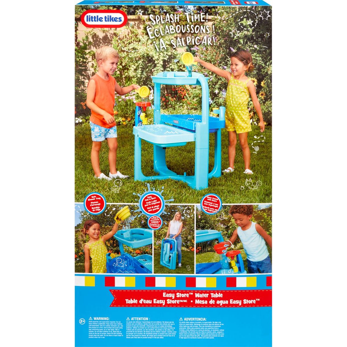 Little Tikes Skládací vodní stůl
