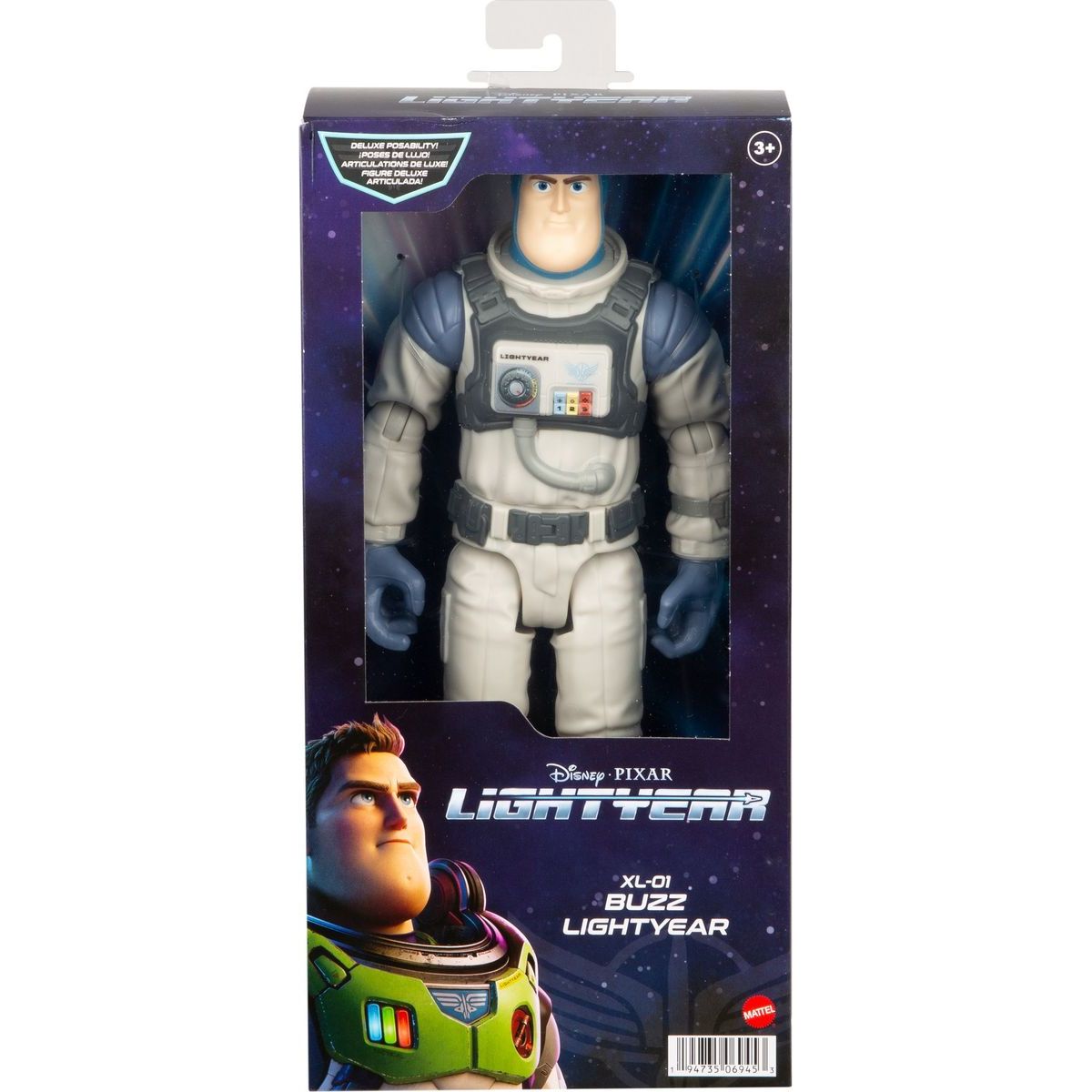 Mattel Buzz Rakeťák velká figurka XL-01