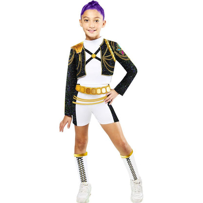 K-pop kostým Rumi, 9-10 let