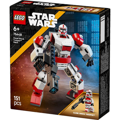 LEGO® 75448 Robotický oblek klonového šokového vojáka