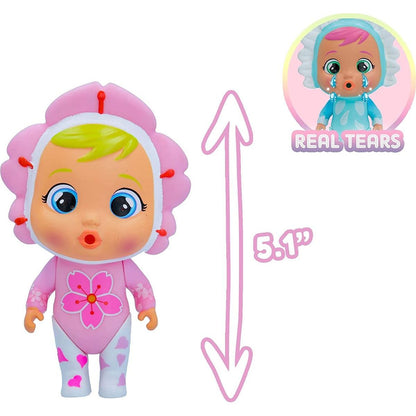 Cry Babies Magic Tears edice Happy Flower Olivia