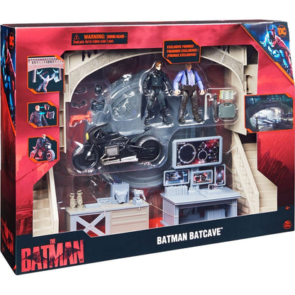 Spin Master Batman Film scény z filmu hrací sada