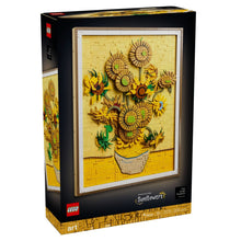 LEGO® Art 31215 Vincent van Gogh - Slunečnice