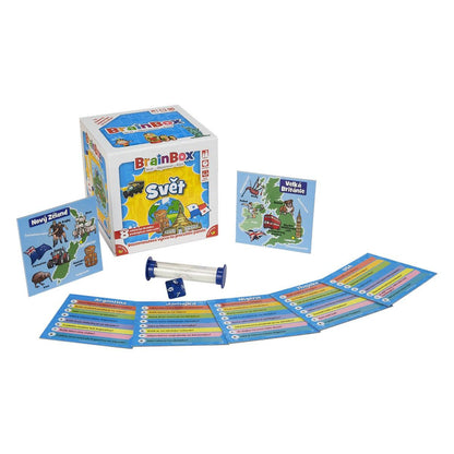BrainBox svět 04CZ
