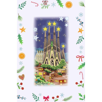 Adventní kalendář Minipuzzle