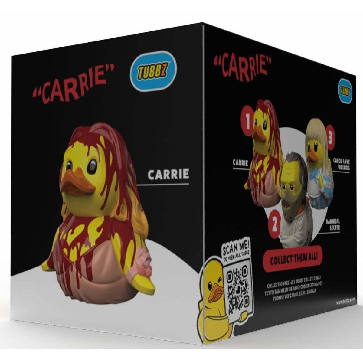 Tubbz kachnička Carrie