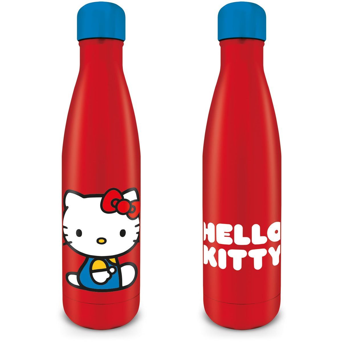 Pyramid Hello Kitty kovová láhev