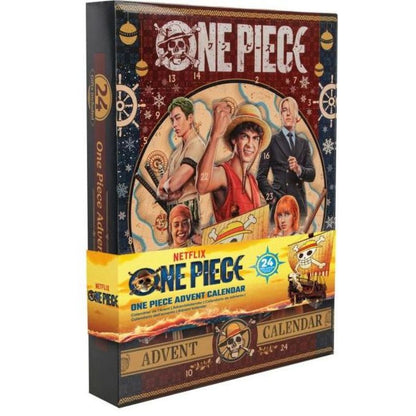One Piece Adventní kalendář
