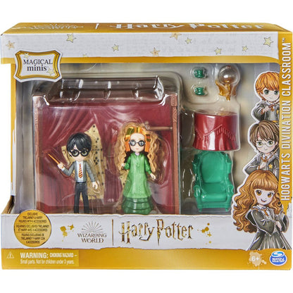 Harry Potter hrací sada věštírna s figurkami