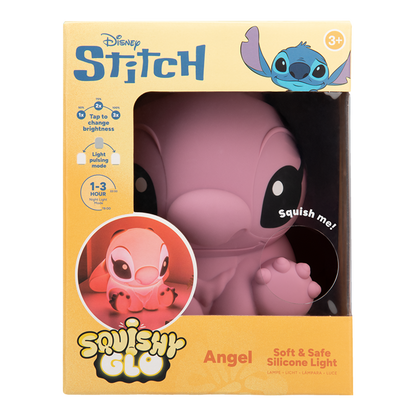 Paladone Angel světlo SquishyGlo silikonové