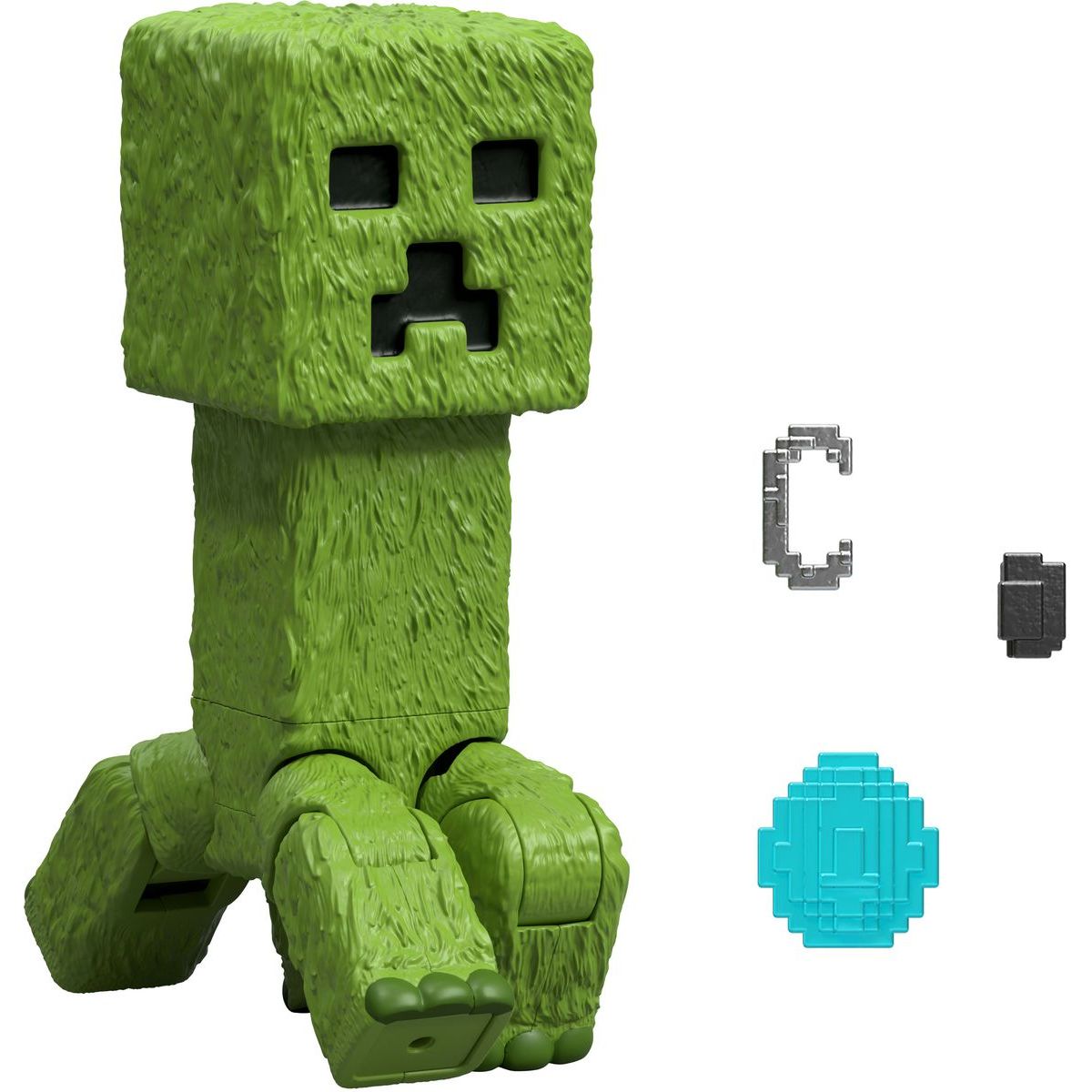 Mattel Minecraft filmová figurka - Creeper