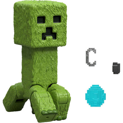 Mattel Minecraft filmová figurka - Creeper