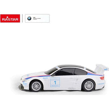 RC auto 1 : 24 BMW M3 bílý