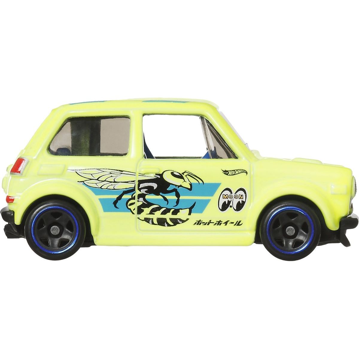 Mattel Hot Wheels autíčko Neon Speeders 1:64