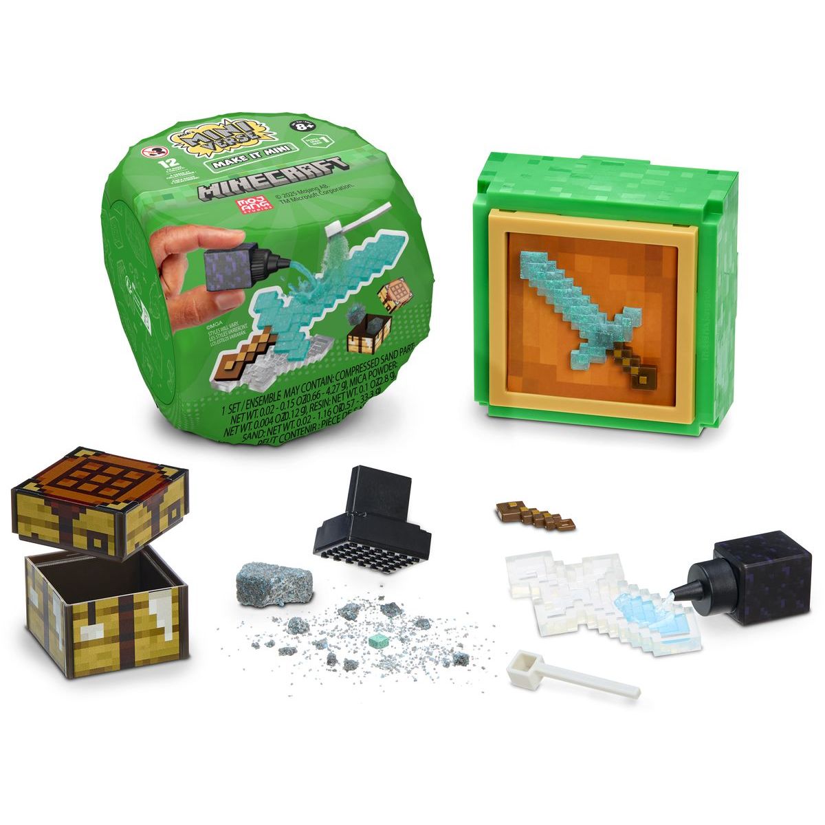 MGA's Miniverse - Make It Mini Minecraft