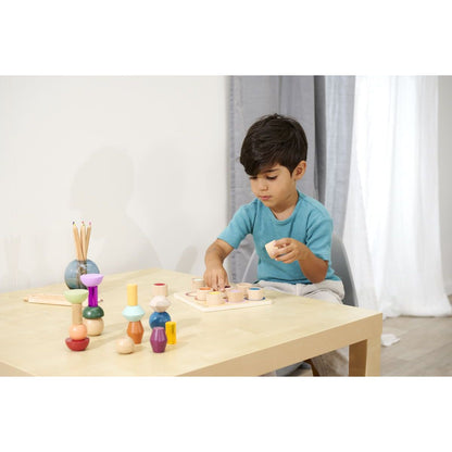 Eichhorn Montessori Hmatová deska