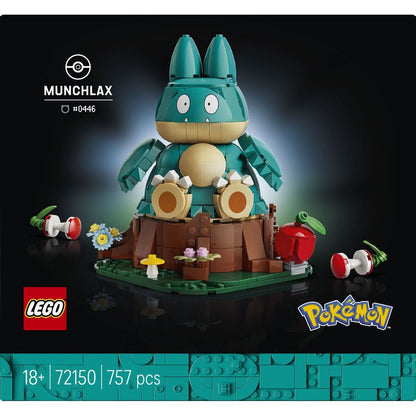 LEGO® Pokémon™ 72150 Pokémon 72150