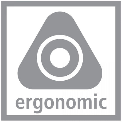 Ergonomické pastelky pro praváky - STABILO EASYcolors sada 12 ks s ořezávátkem