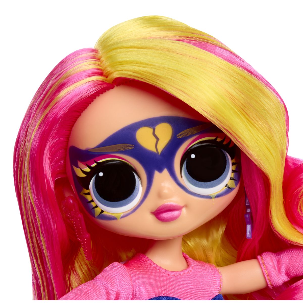 L.O.L. Surprise! Dekodér s OMG Velkou ségrou - Superhero