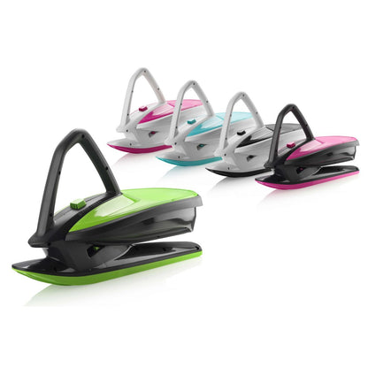 Plastkon Skiboby Skidrifter mystic zelené