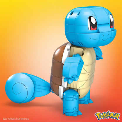 Mega Construx Postav a vystav si Pokémona Squirtle 10 cm