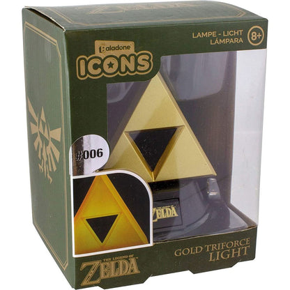 Epee Icon Light Zelda - Triforce