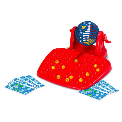 Sparkys STUDO GAMES - Bingo červené