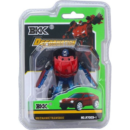 Alltoys Robo auto sportovní
