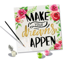CreArt 290284 Make your dreams happen