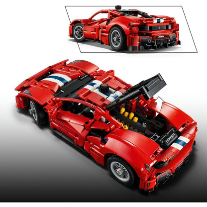 LEGO® Technic 42235 Auto Ferrari 488 Pista