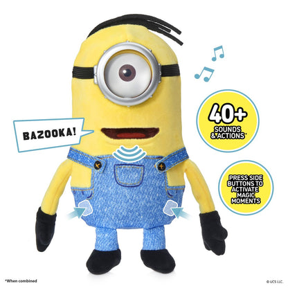 WOW Stuff Mimoni Interaktivní plyšák Dick